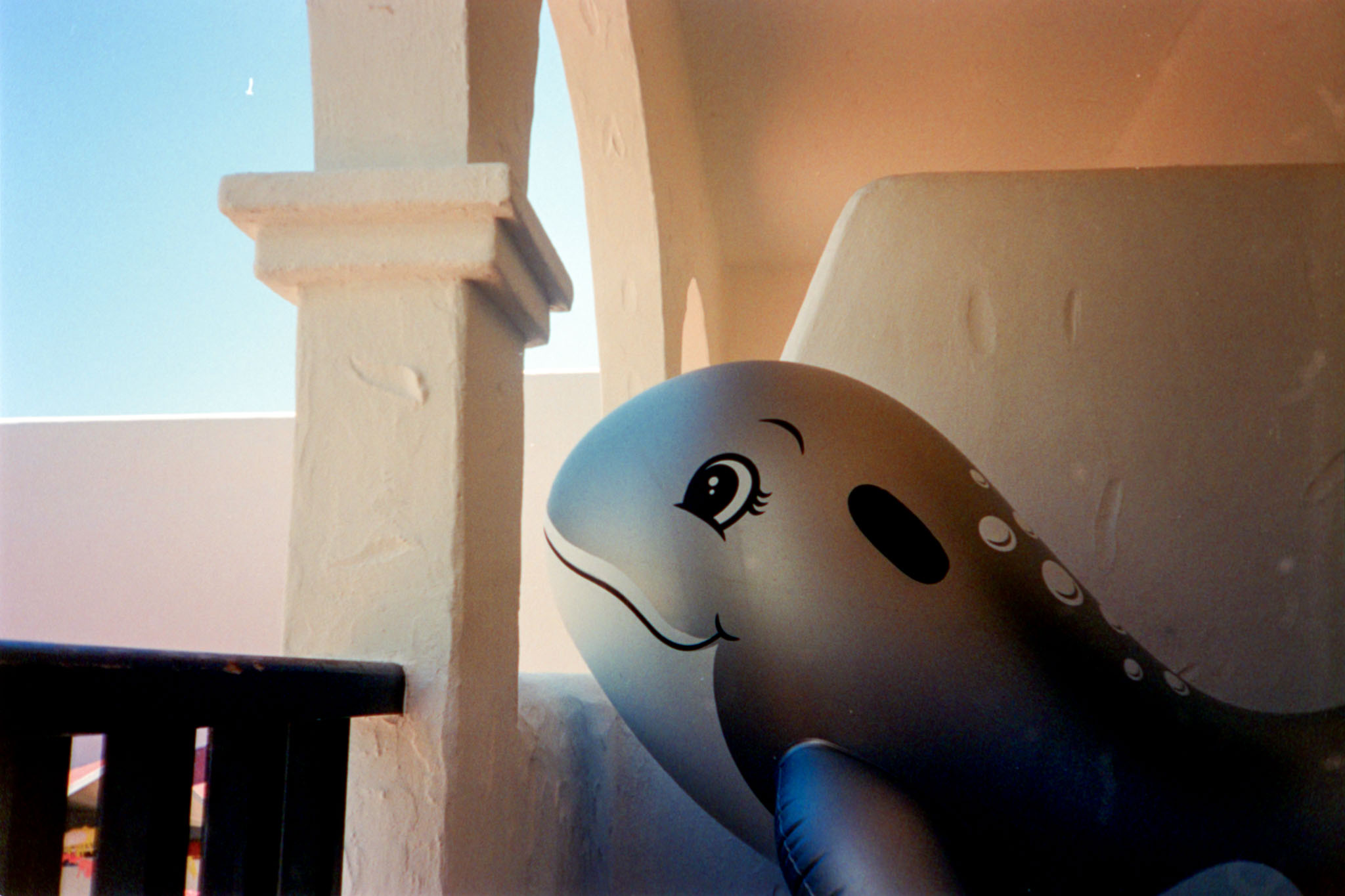 1990 - Mallorca, Spanien