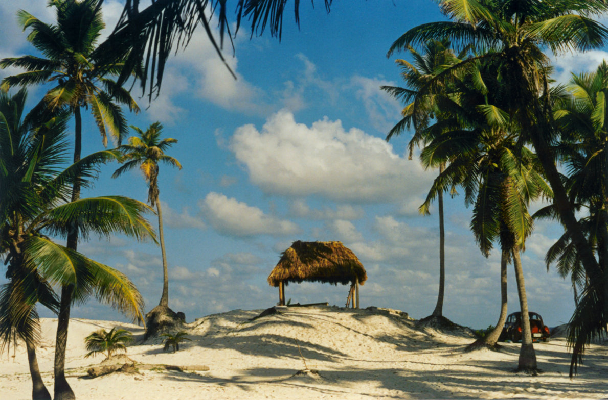 2000 - Cozumel, Mexiko