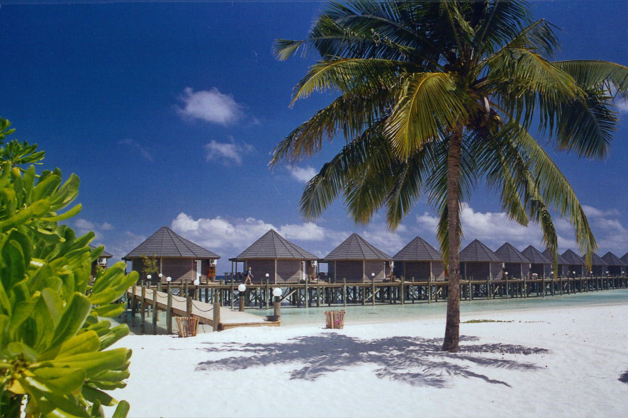 2003 - Kuredu, Malediven