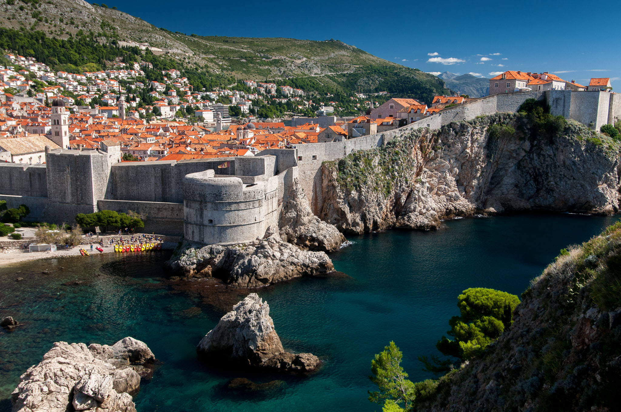 2014 - Dubrovnik, Kroatien