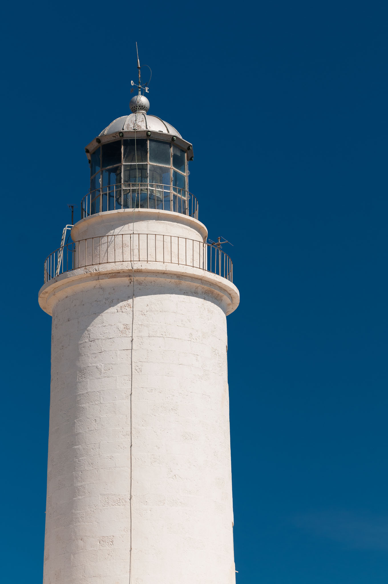 Leuchtturm "Far de la Mola"
