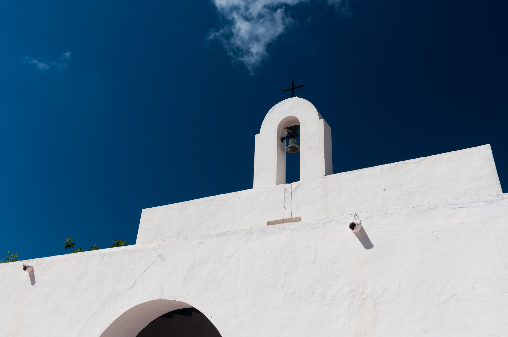 "Iglesia de Nuestra Señora del Pilar" in Pilar de la Mola