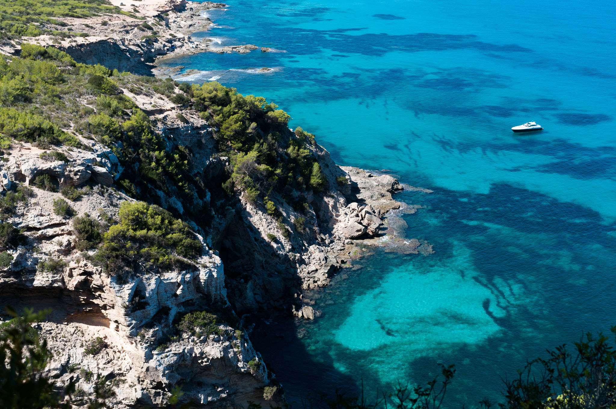 2015 - Formentera, Spanien