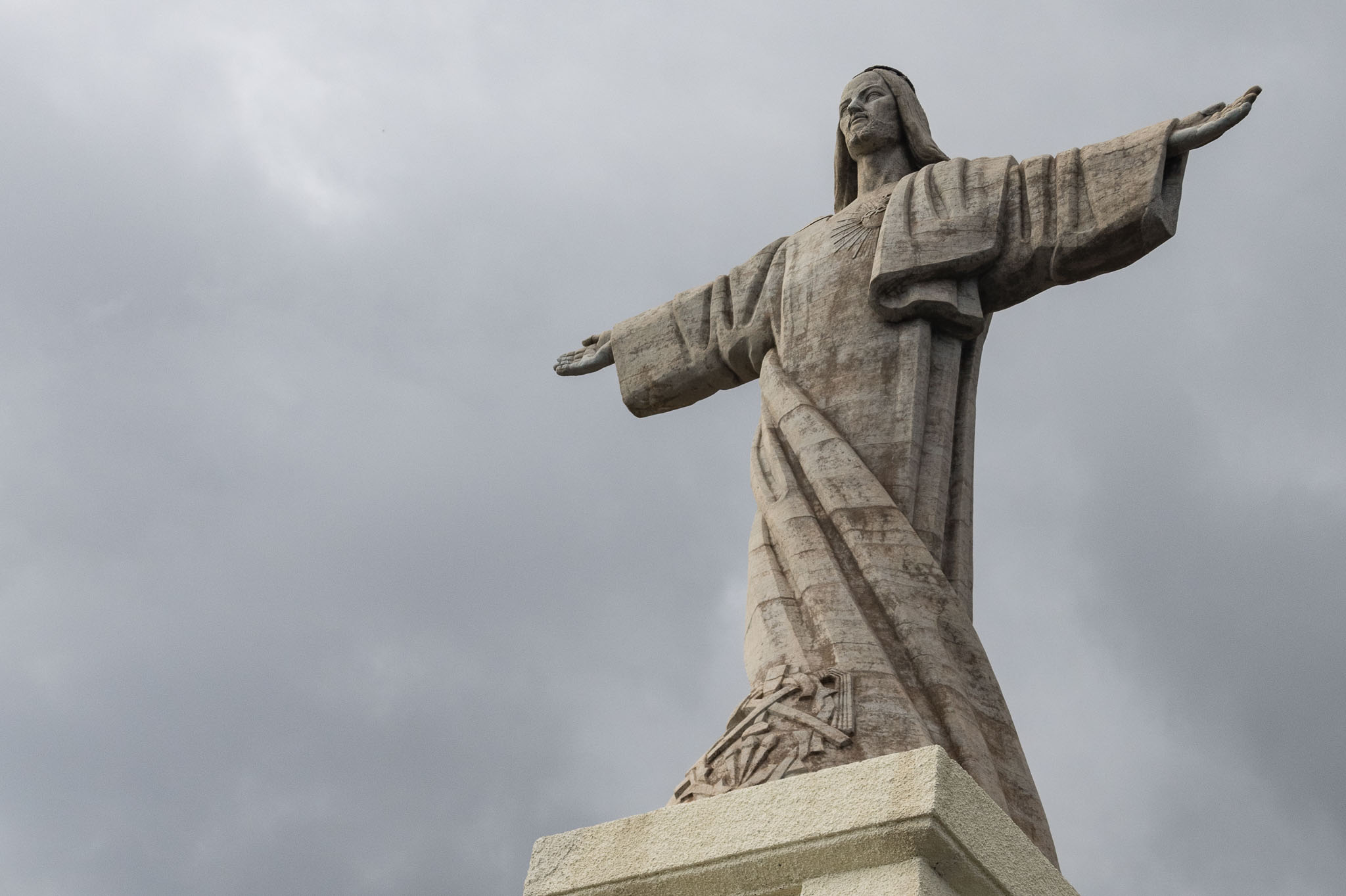 Christusstatue Cristo Rei, Caniço